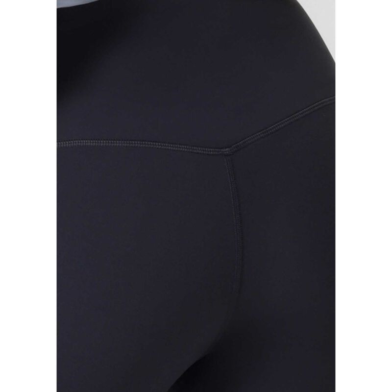 Lorna Jane Lotus No Chafe Phone Pocket 3/4 Leggings image number 6